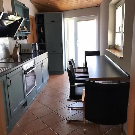 Auf Der Blue Ranch شقة *