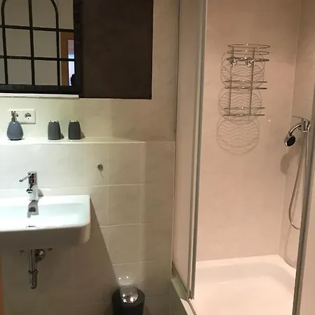 Auf Der Blue Ranch شقة إنجين