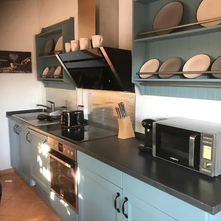 Auf Der Blue Ranch شقة *