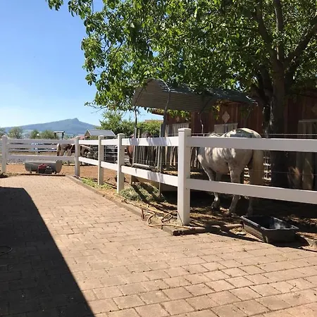 شقة Auf Der Blue Ranch