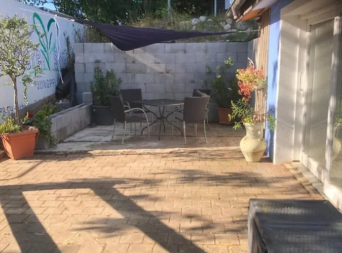 Auf Der Blue Ranch Engen